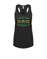 Kennedy HS Baseball Curve - Womens Tank Top