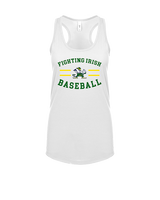 Kennedy HS Baseball Curve - Womens Tank Top