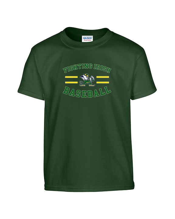 Kennedy HS Baseball Curve - Youth Shirt