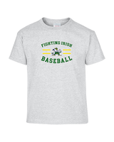 Kennedy HS Baseball Curve - Youth Shirt