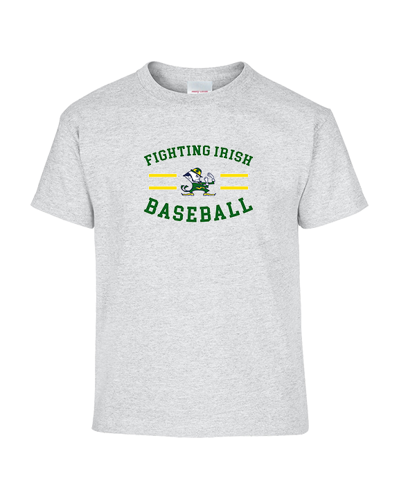 Kennedy HS Baseball Curve - Youth Shirt