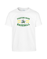 Kennedy HS Baseball Curve - Youth Shirt