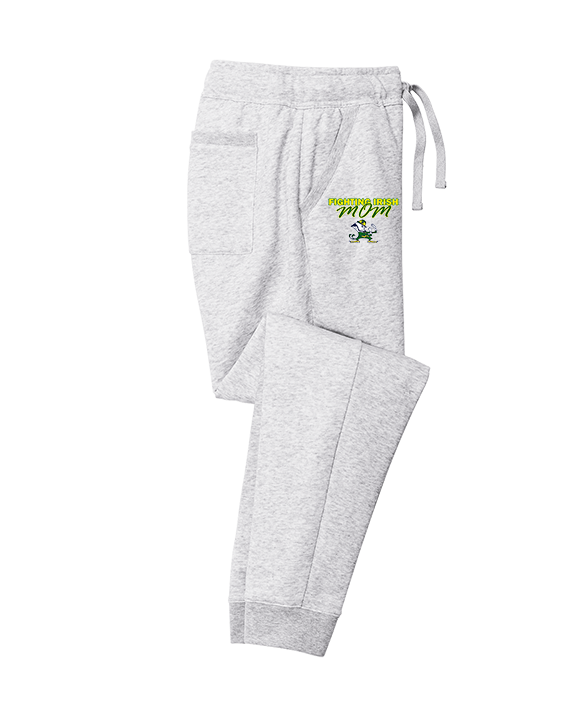 Kennedy HS Baseball Mom - Cotton Joggers