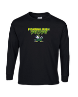 Kennedy HS Baseball Mom - Cotton Longsleeve