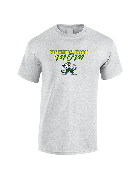 Kennedy HS Baseball Mom - Cotton T-Shirt