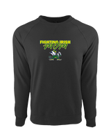 Kennedy HS Baseball Mom - Crewneck Sweatshirt