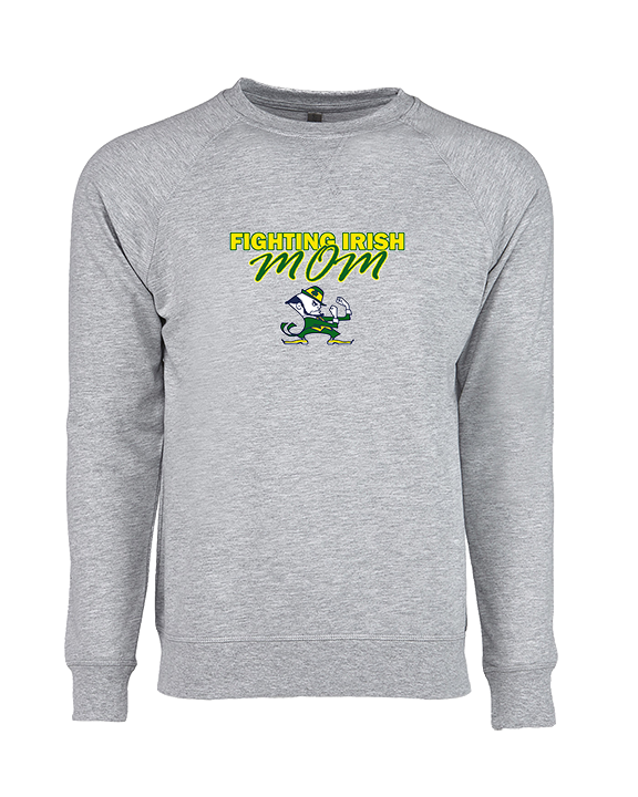 Kennedy HS Baseball Mom - Crewneck Sweatshirt