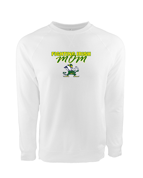 Kennedy HS Baseball Mom - Crewneck Sweatshirt