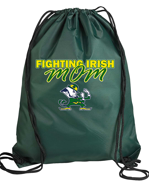 Kennedy HS Baseball Mom - Drawstring Bag