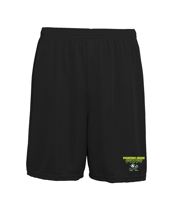 Kennedy HS Baseball Mom - Mens 7inch Training Shorts