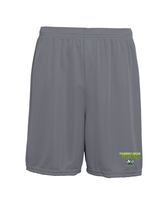 Kennedy HS Baseball Mom - Mens 7inch Training Shorts