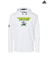 Kennedy HS Baseball Mom - Mens Adidas Hoodie