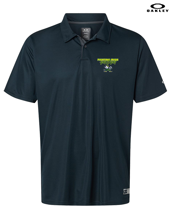 Kennedy HS Baseball Mom - Mens Oakley Polo