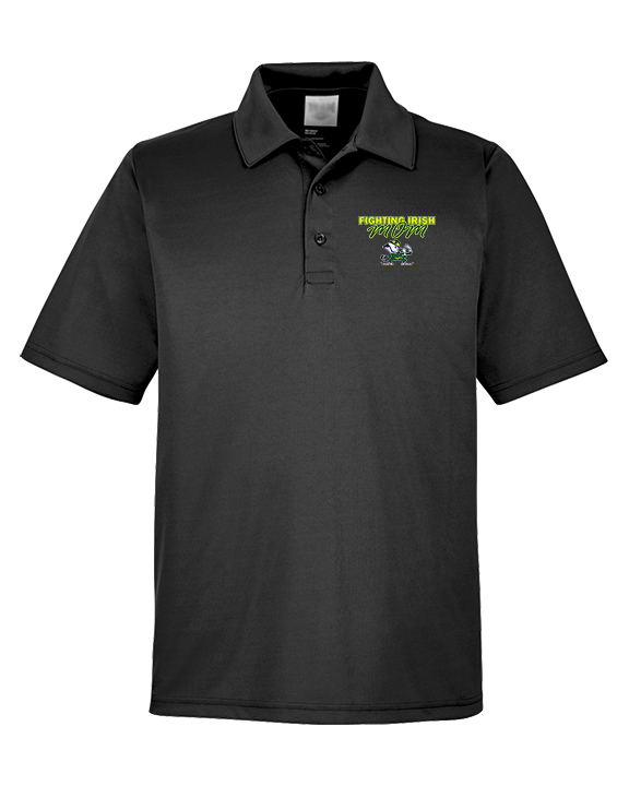 Kennedy HS Baseball Mom - Mens Polo