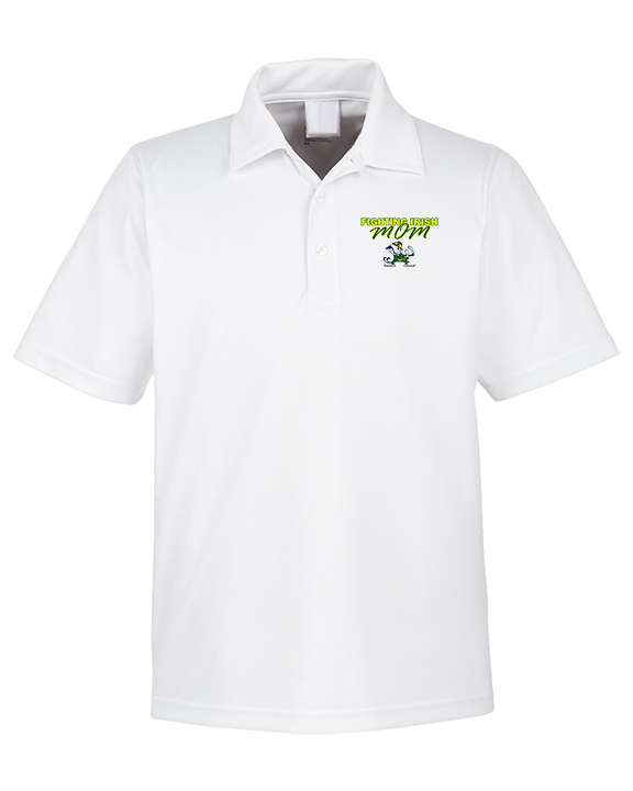 Kennedy HS Baseball Mom - Mens Polo