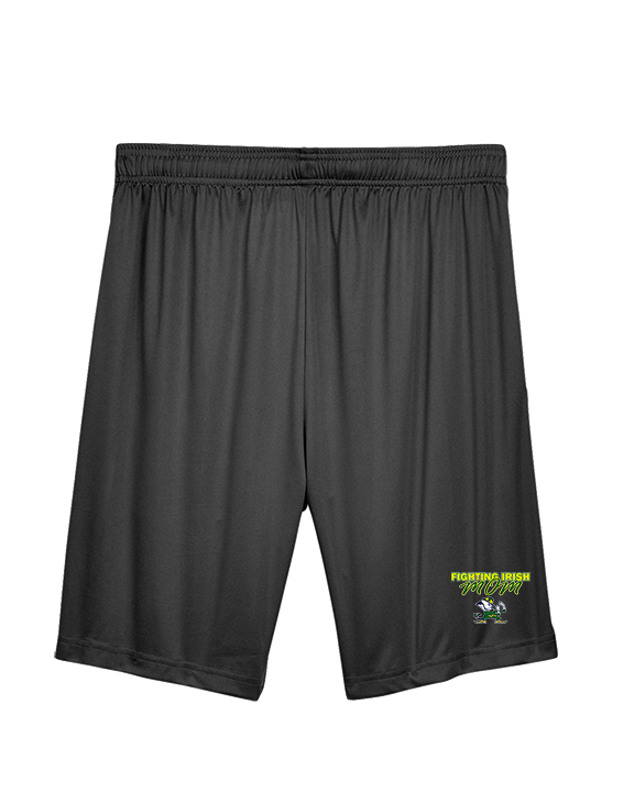 Kennedy HS Baseball Mom - Mens Training Shorts with Pockets