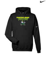Kennedy HS Baseball Mom - Nike Club Fleece Hoodie