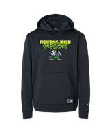 Kennedy HS Baseball Mom - Oakley Performance Hoodie