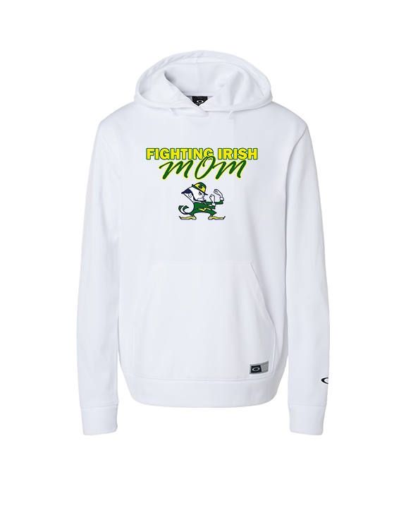 Kennedy HS Baseball Mom - Oakley Performance Hoodie