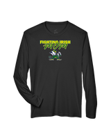 Kennedy HS Baseball Mom - Performance Longsleeve
