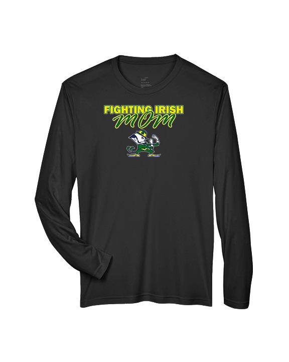 Kennedy HS Baseball Mom - Performance Longsleeve