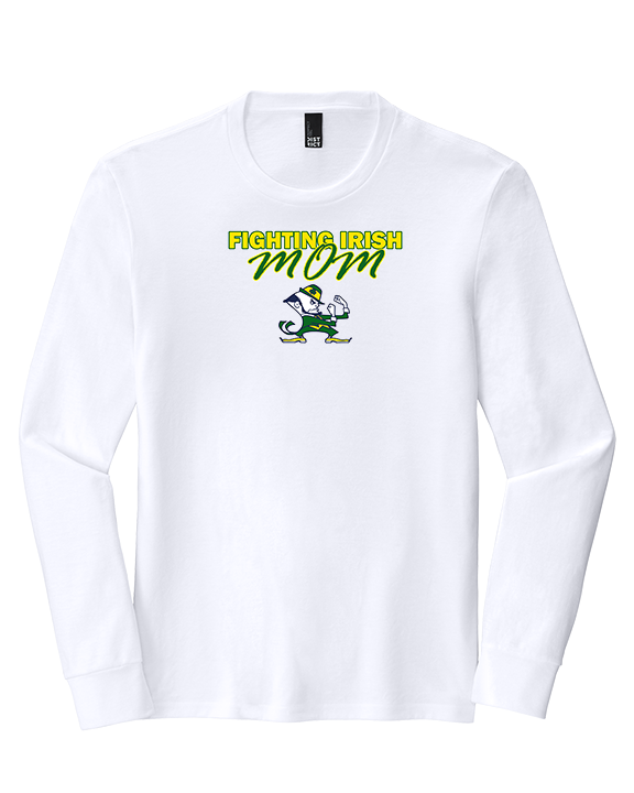 Kennedy HS Baseball Mom - Tri-Blend Long Sleeve