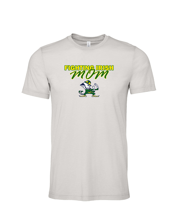 Kennedy HS Baseball Mom - Tri-Blend Shirt