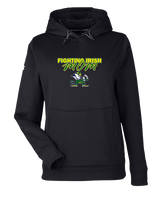 Kennedy HS Baseball Mom - Under Armour Ladies Storm Fleece
