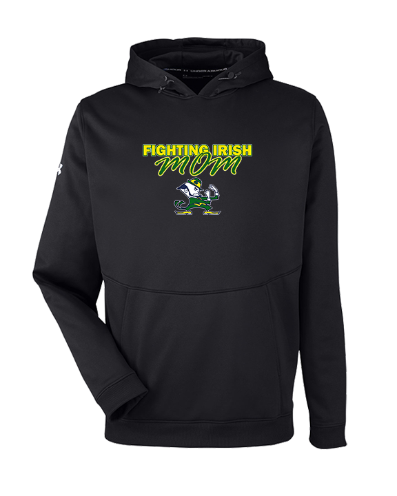 Kennedy HS Baseball Mom - Under Armour Mens Storm Fleece