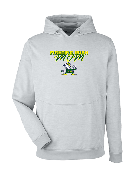 Kennedy HS Baseball Mom - Under Armour Mens Storm Fleece