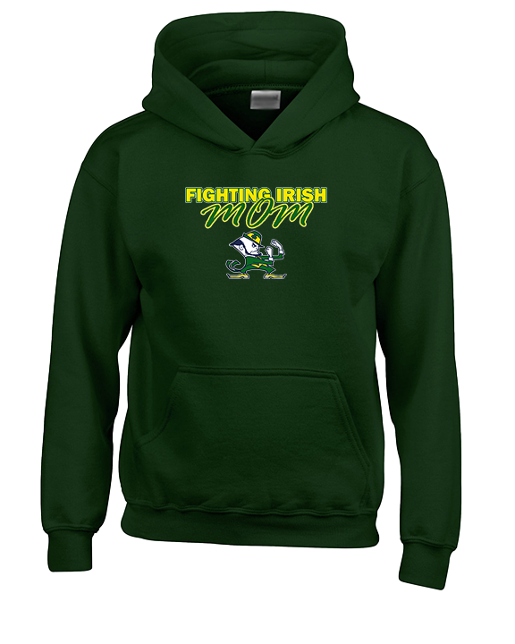 Kennedy HS Baseball Mom - Unisex Hoodie