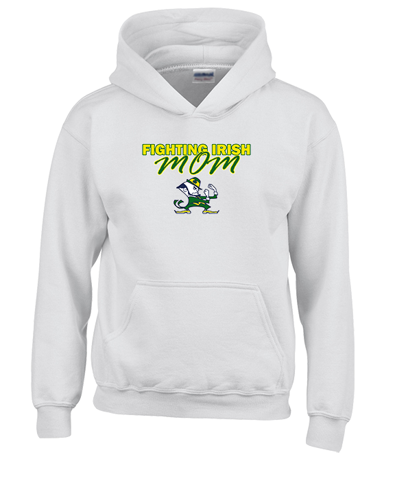 Kennedy HS Baseball Mom - Unisex Hoodie