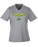 Kennedy HS Baseball Mom - Womens Performance Shirt