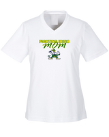 Kennedy HS Baseball Mom - Womens Performance Shirt