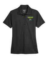 Kennedy HS Baseball Mom - Womens Polo