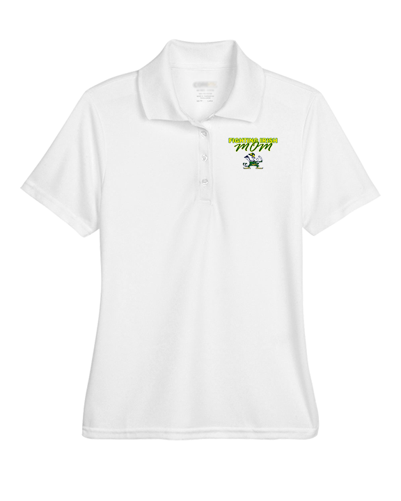 Kennedy HS Baseball Mom - Womens Polo