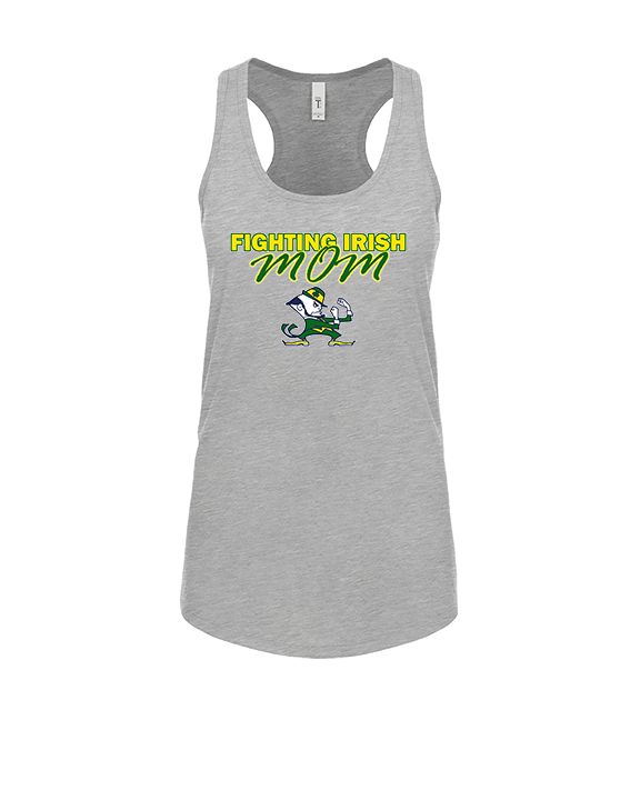 Kennedy HS Baseball Mom - Womens Tank Top