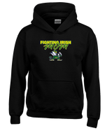 Kennedy HS Baseball Mom - Youth Hoodie