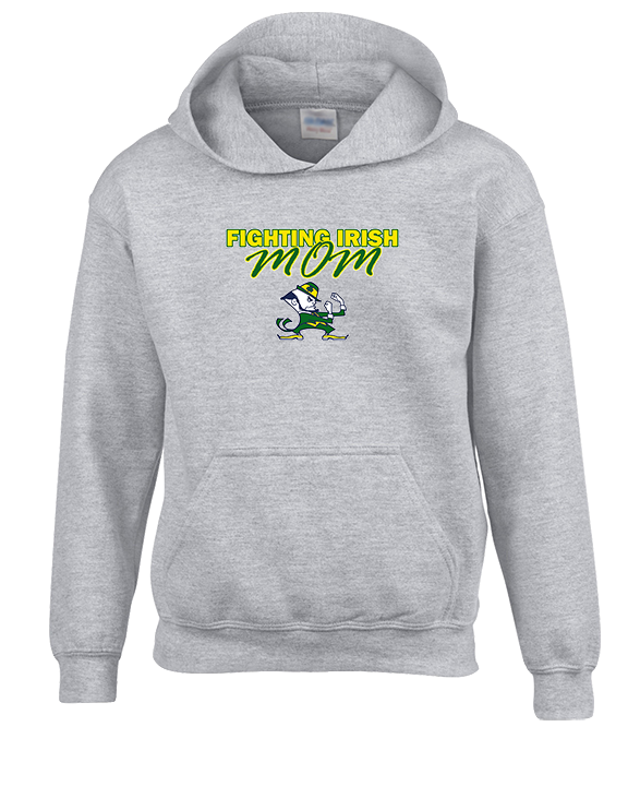 Kennedy HS Baseball Mom - Youth Hoodie