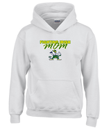 Kennedy HS Baseball Mom - Youth Hoodie