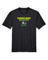 Kennedy HS Baseball Mom - Youth Performance Shirt