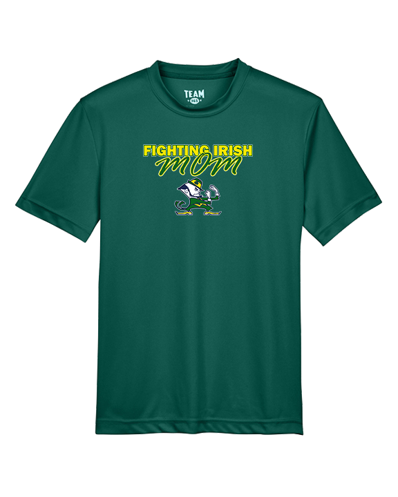 Kennedy HS Baseball Mom - Youth Performance Shirt