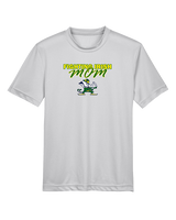 Kennedy HS Baseball Mom - Youth Performance Shirt