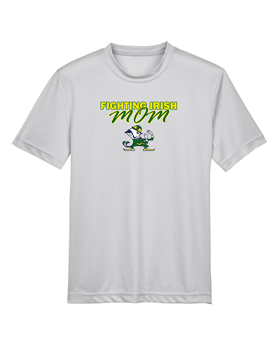 Kennedy HS Baseball Mom - Youth Performance Shirt