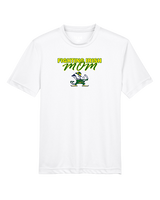 Kennedy HS Baseball Mom - Youth Performance Shirt