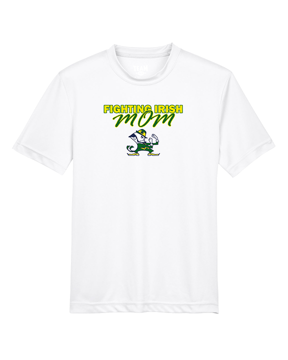 Kennedy HS Baseball Mom - Youth Performance Shirt