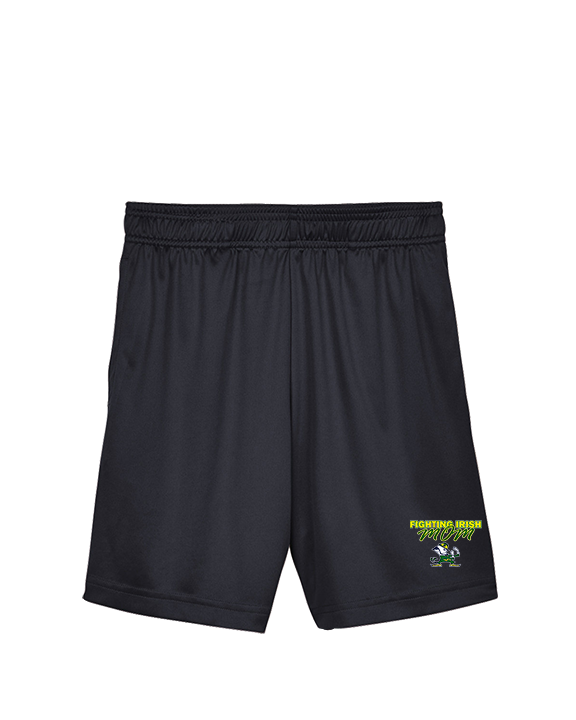 Kennedy HS Baseball Mom - Youth Training Shorts