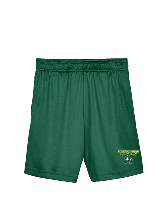 Kennedy HS Baseball Mom - Youth Training Shorts