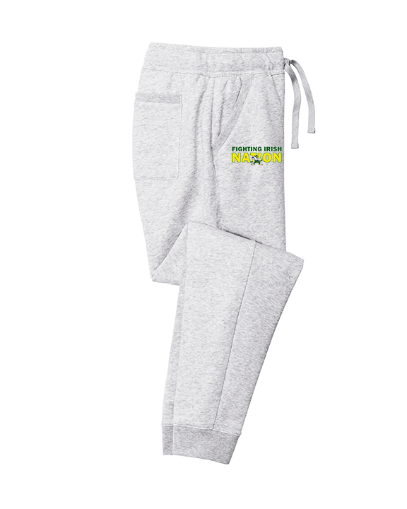 Kennedy HS Baseball Nation - Cotton Joggers