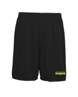 Kennedy HS Baseball Nation - Mens 7inch Training Shorts